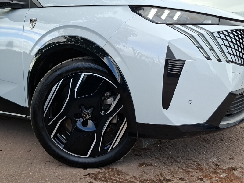 Peugeot 3008 Active Blue #20
