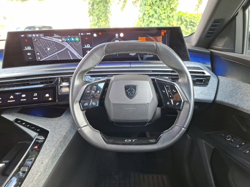 Peugeot 3008 Active Blue #8