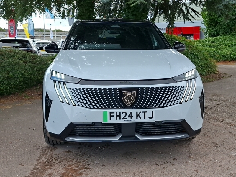 Peugeot 3008 Active Blue #14