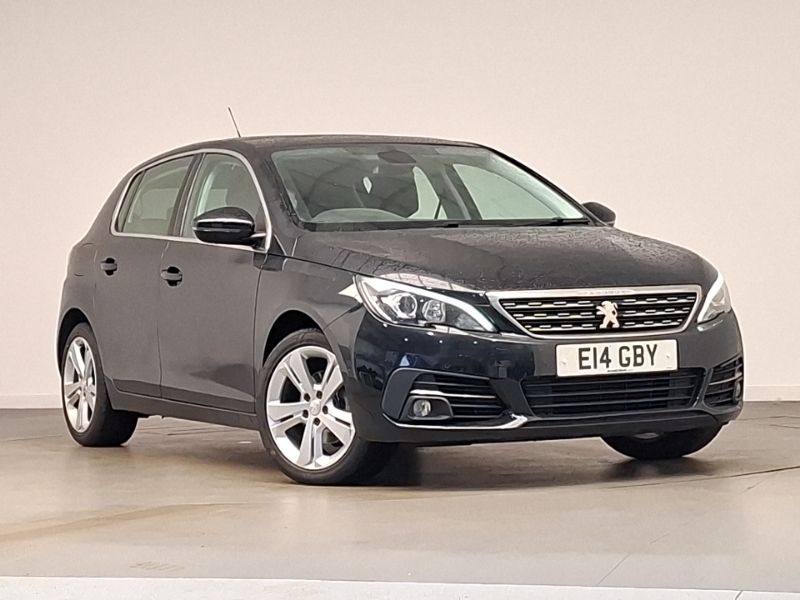 Peugeot 308 1.2 Puretech 130 Allure Black