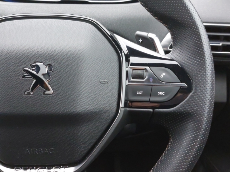 Peugeot 5008 Active Premium White #13