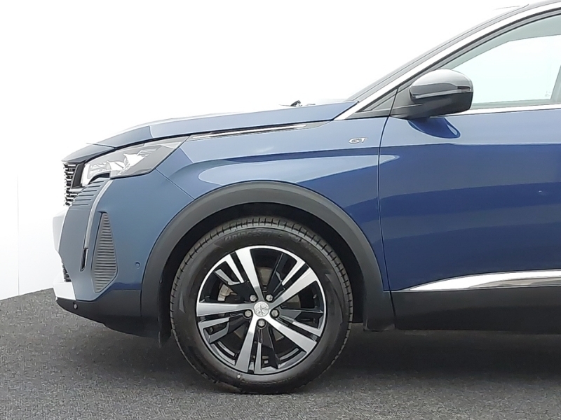 Peugeot 5008 Active Premium White #19