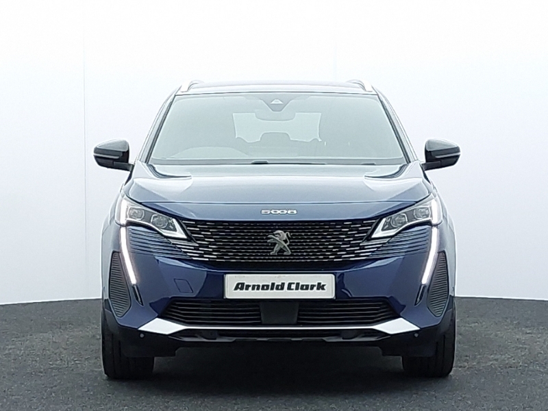 Peugeot 5008 Active Premium White #14