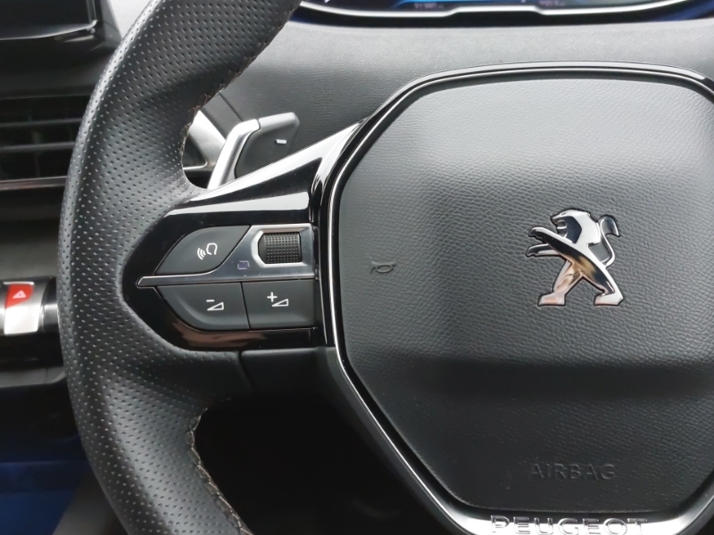 Peugeot 5008 Active Premium White #12