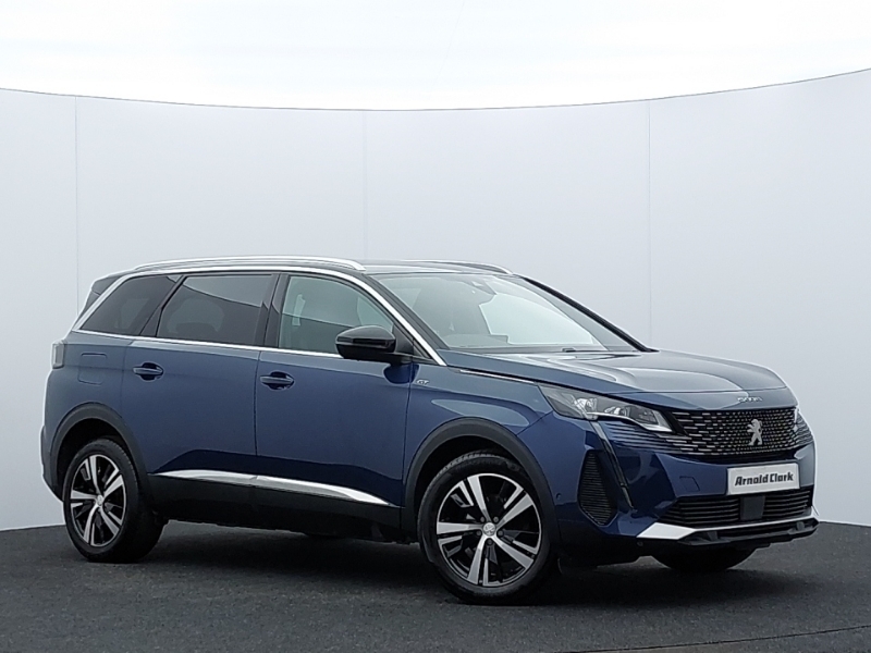 Peugeot 5008 Active Premium White #7