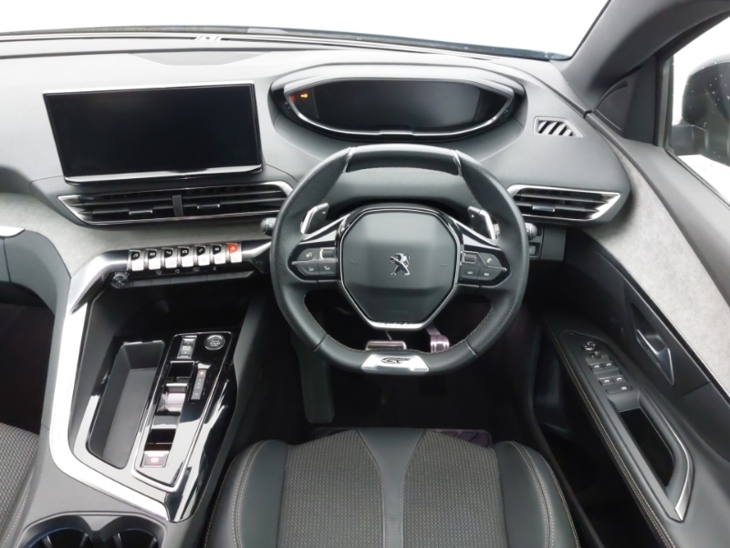Peugeot 5008 Active Premium White #8