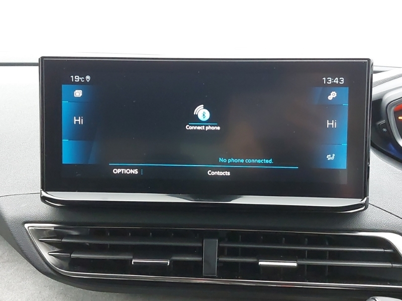 Peugeot 5008 Active Premium White #16