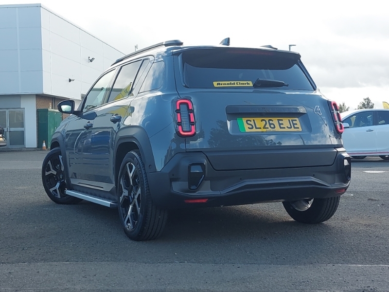 Renault 4 E-Tech 110Kw Techno 52Kwh Comfort Range Grey #2