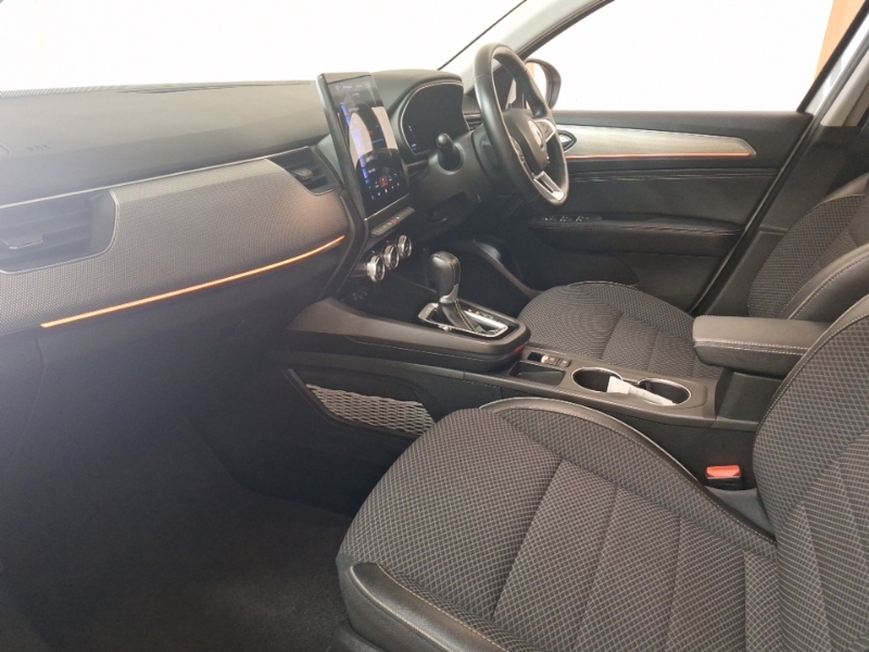Renault Arkana 1.6 E-tech Hybrid 145 S Edition White #5