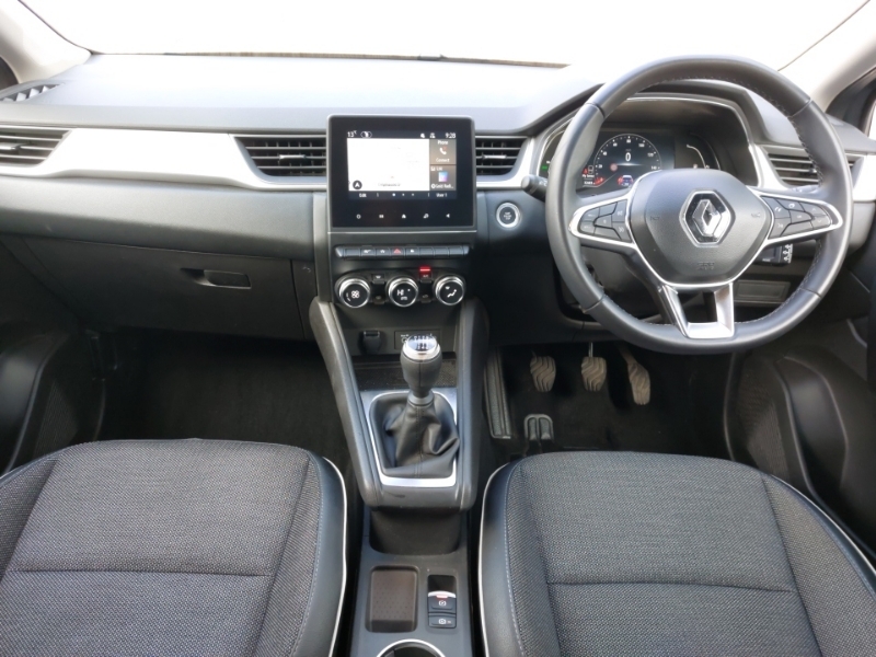 Renault Captur 1.0 Tce 90 Techno Blue #3