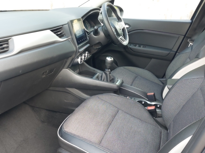 Renault Captur 1.0 Tce 90 Techno Blue #5