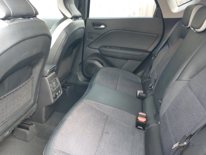 Renault Captur 1.0 Tce 90 Techno Blue #6
