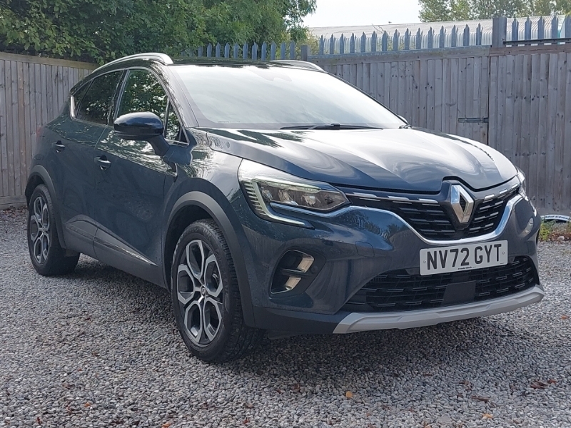 Renault Captur 1.0 Tce 90 Techno Blue