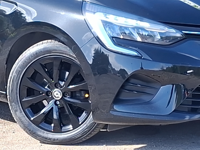 Renault Clio 1.0 Tce 90 Iconic 2021 71 Blue #19