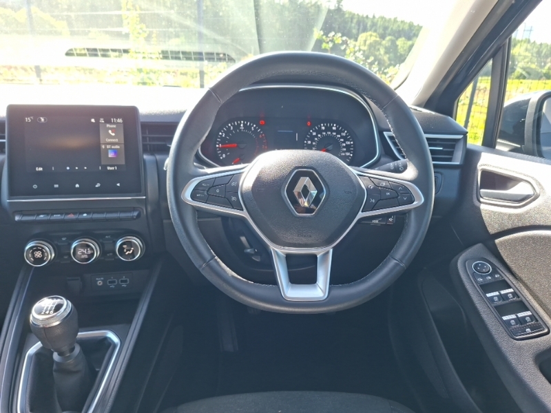Renault Clio 1.0 Tce 90 Iconic 2021 71 Blue #8