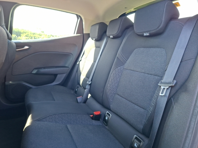 Renault Clio 1.0 Tce 90 Iconic Black #6