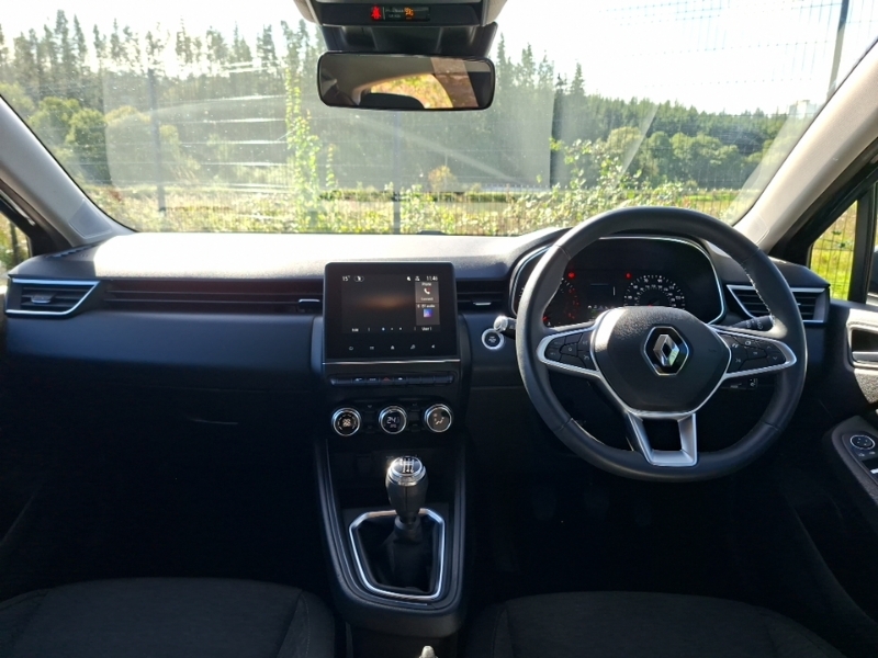 Renault Clio 1.0 Tce 90 Iconic Black #3