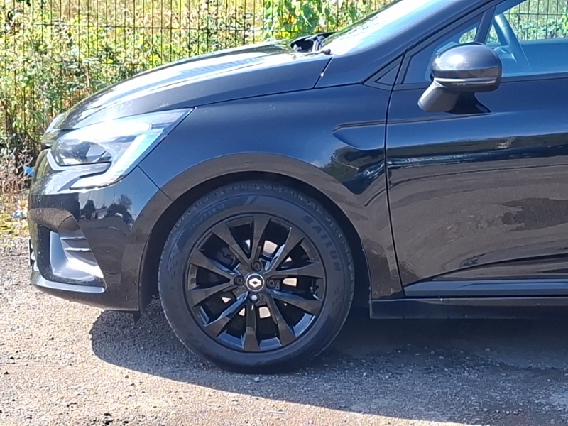 Renault Clio 1.0 Tce 90 Iconic 2021 71 Blue #18