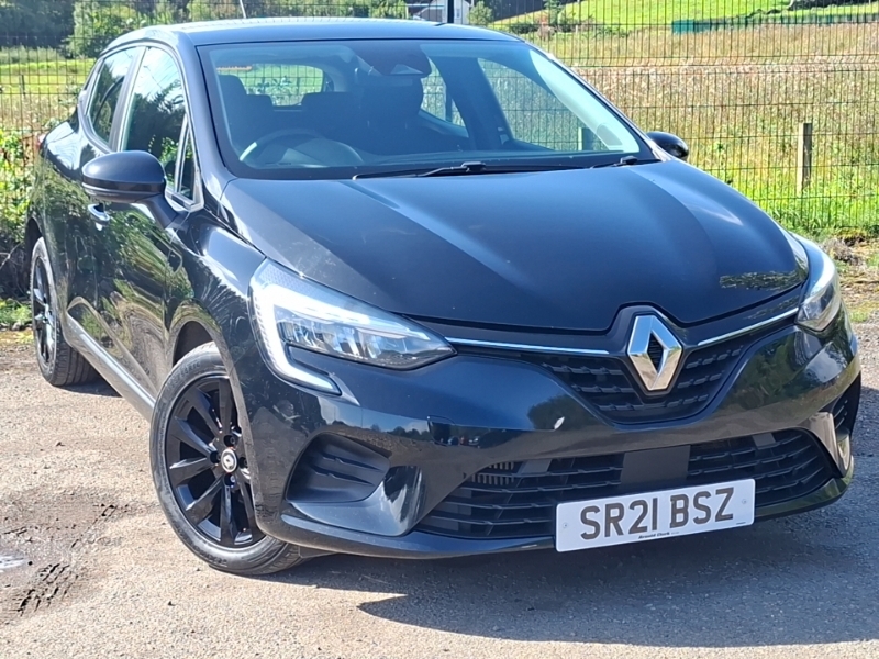 Renault Clio 1.0 Tce 90 Iconic Black