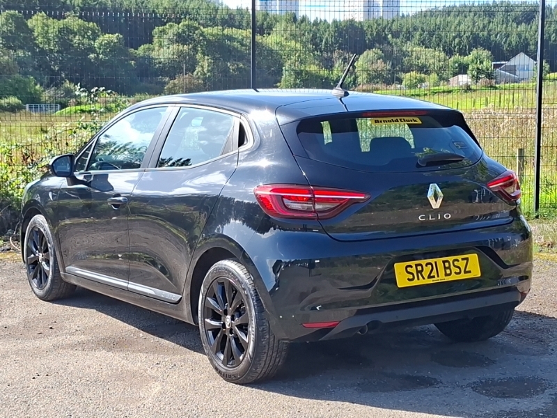 Renault Clio 1.0 Tce 90 Iconic Black #2