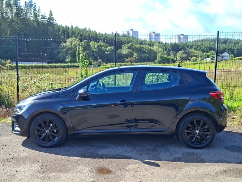 Renault Clio 1.0 Tce 90 Iconic Black #4