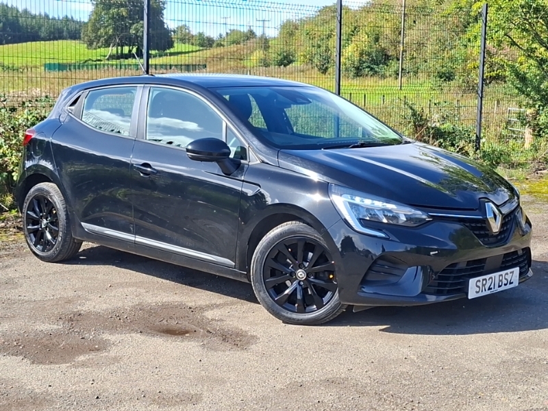 Renault Clio 1.0 Tce 90 Iconic 2021 71 Blue #7