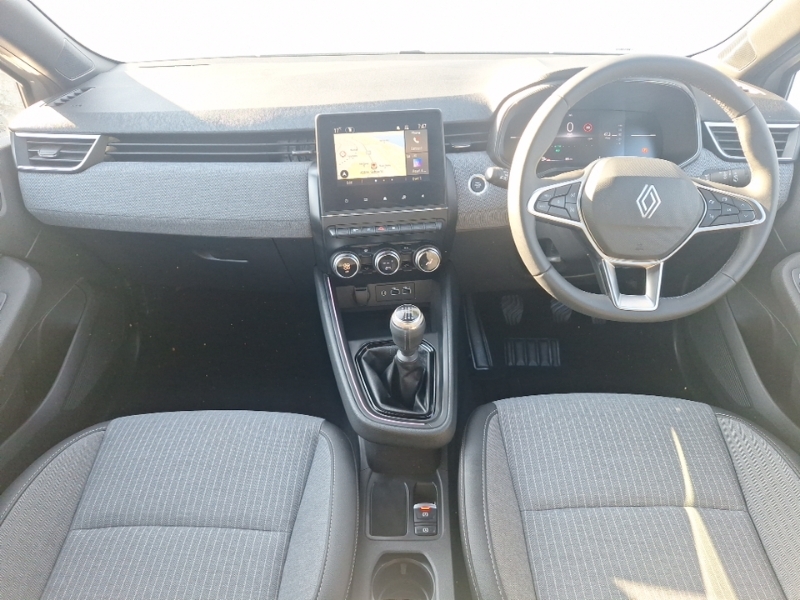 Renault Clio 1.0 Tce 90 Techno Grey #3