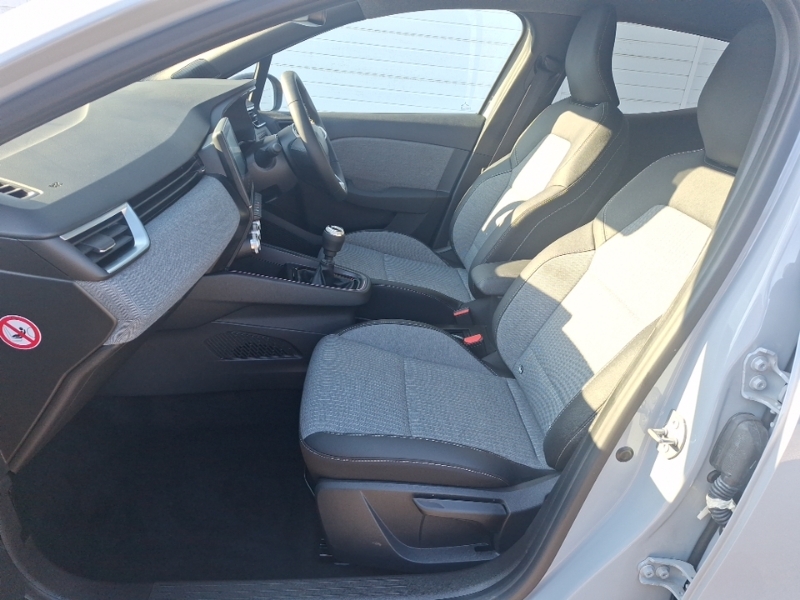 Renault Clio 1.0 Tce 90 Techno Grey #5