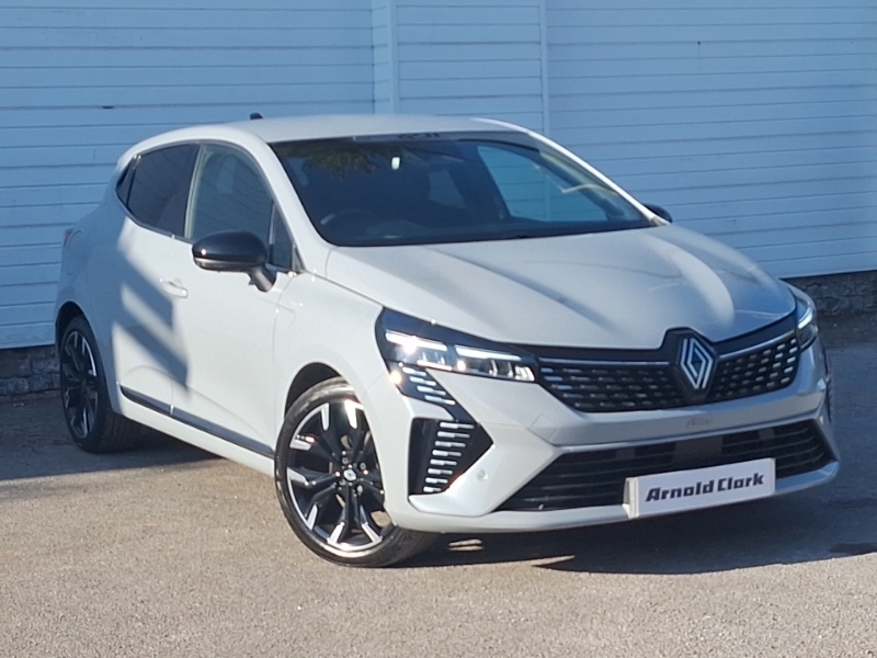 Renault Clio 1.0 Tce 90 Techno Grey