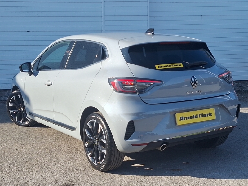 Renault Clio 1.0 Tce 90 Techno Grey #2
