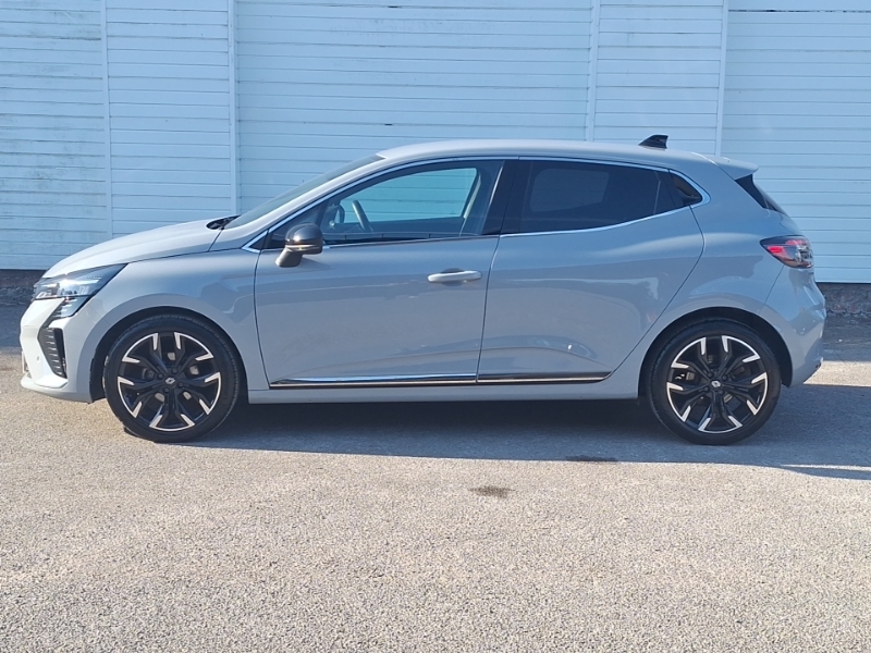 Renault Clio 1.0 Tce 90 Techno Grey #4