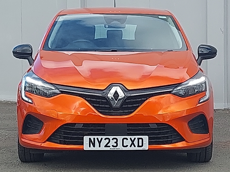 Renault Clio 1.0 Tce 90 Rs Line 2023 Black #14