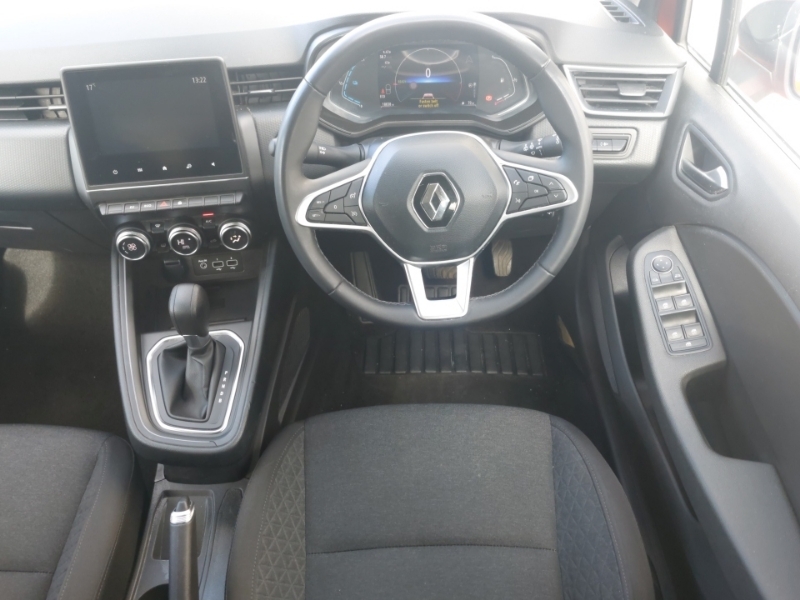 Renault Clio 1.0 Tce 90 Rs Line 2023 Black #8
