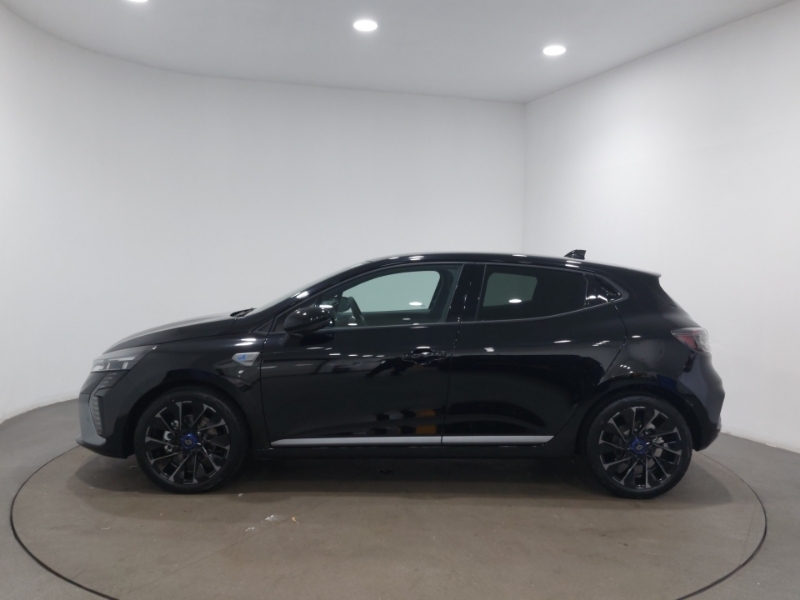 Renault Clio 1.6 E-tech Fh 145 Techno Esprit Alpine Black #4