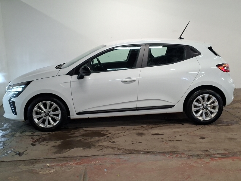 Renault Clio 1.0 Tce 90 Evolution White #4