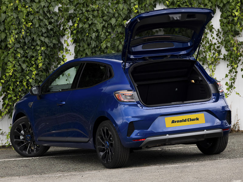 Renault Clio Renault Clio 1.0 Tce 90 Generation Grey #17