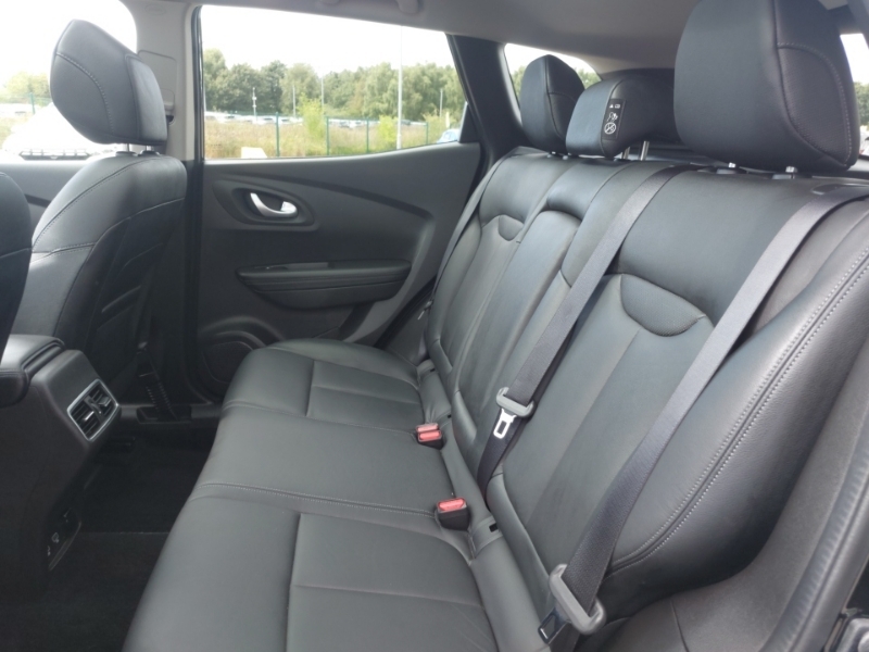 Renault Kadjar 1.3 Tce Gt Line Black #6