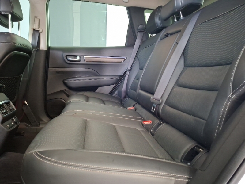Renault Koleos 2.0 Dci Gt Line X-tronic Silver #6