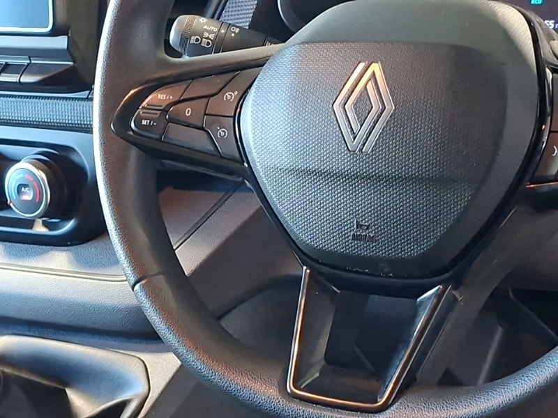 Renault Trafic Ll30 Blue Dci 130 Advance Van Lwb Grey #12