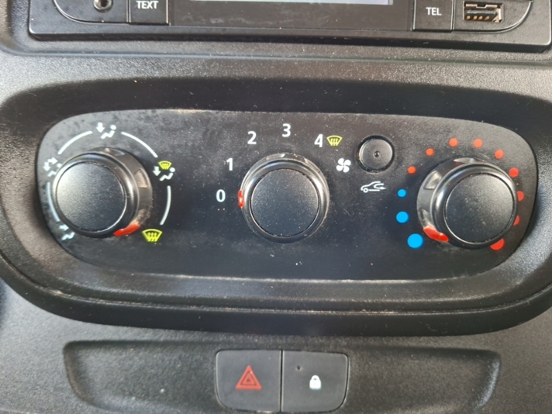 Renault Trafic Dci 27 Sport Nav Blue #14