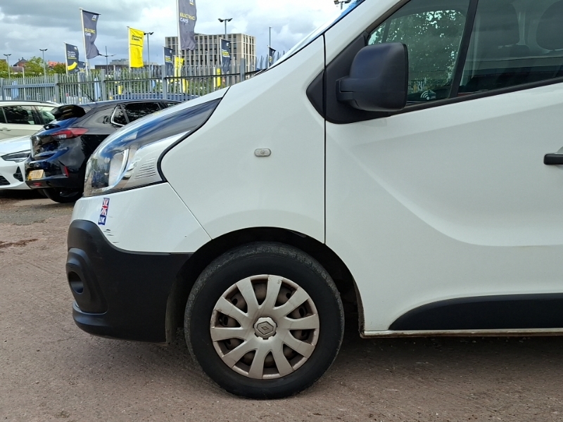 Renault Trafic Dci 27 Sport Nav Blue #18