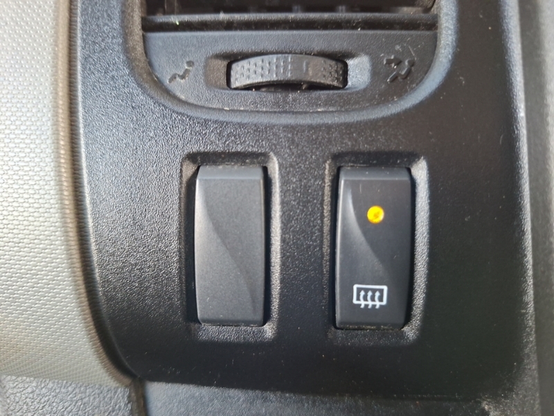 Renault Trafic Dci 27 Sport Nav Blue #16