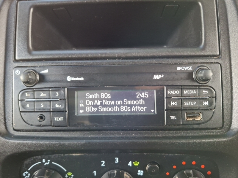 Renault Trafic Dci 27 Sport Nav Blue #10