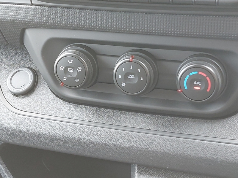 Renault Trafic Sl30 Blue Dci 150 Extra Sport Panel Van My23  #15