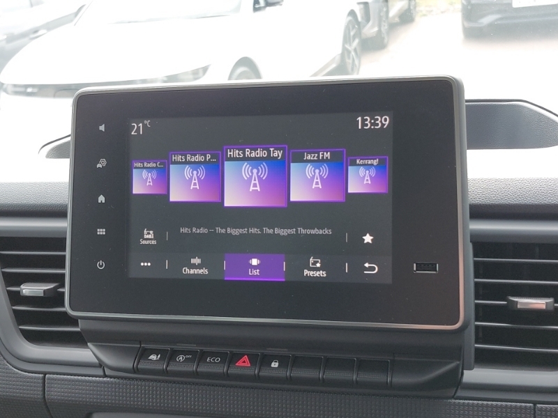 Renault Trafic Sl30 Blue Dci 150 Extra Sport Panel Van My23  #11
