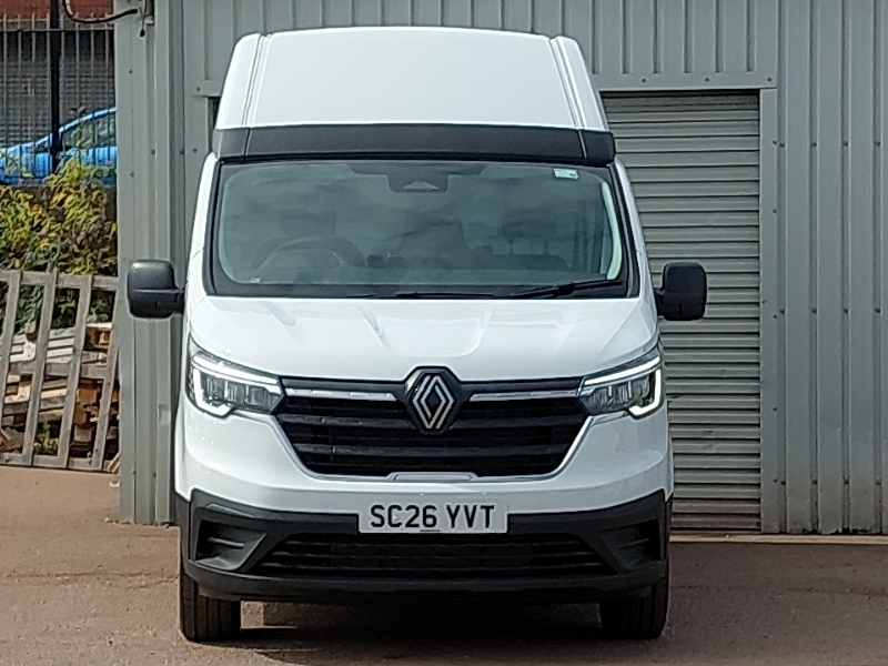 Renault Trafic Sl30 Blue Dci 150 Extra Sport Panel Van My23  #14