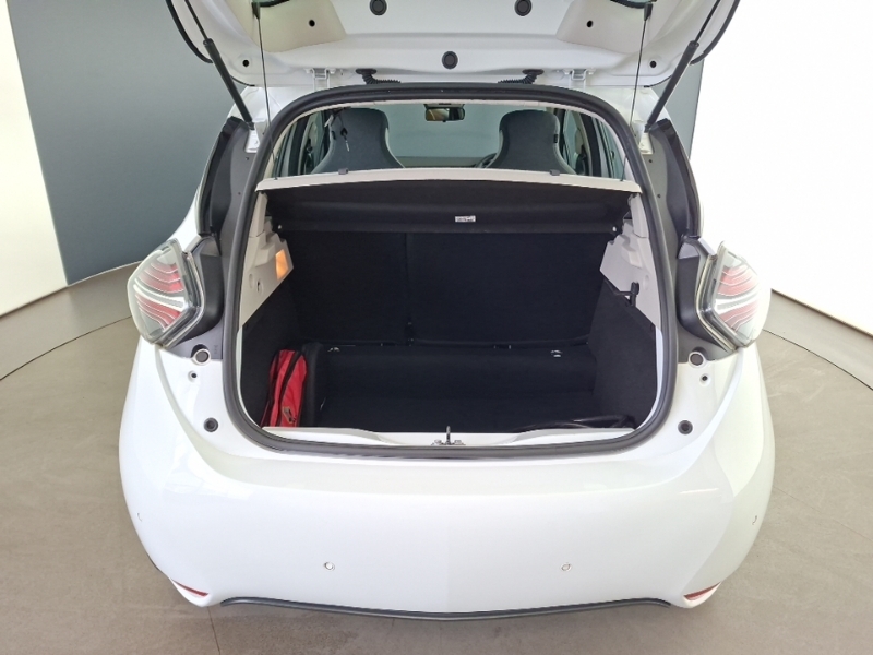Renault Zoe Gt Line Purple #18