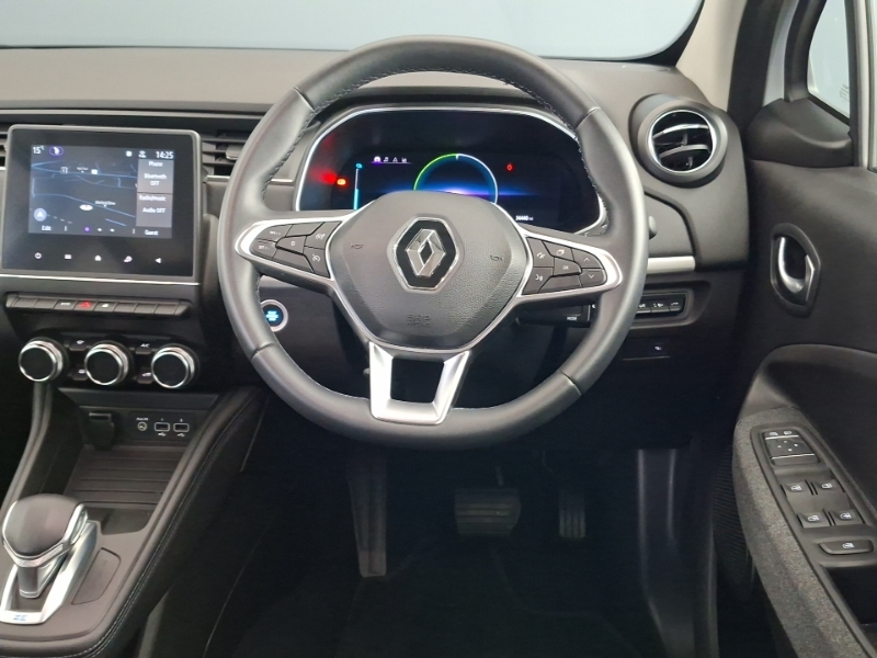 Renault Zoe Gt Line Purple #8