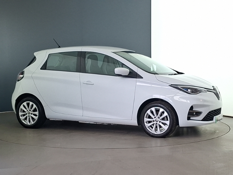 Renault Zoe Gt Line Purple #7