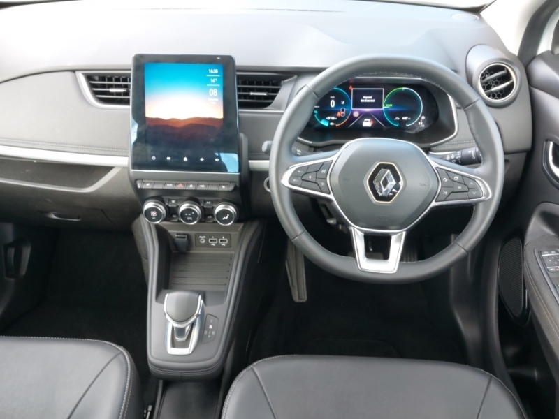 Renault Zoe R135 Ev50 52Kwh Techno #8